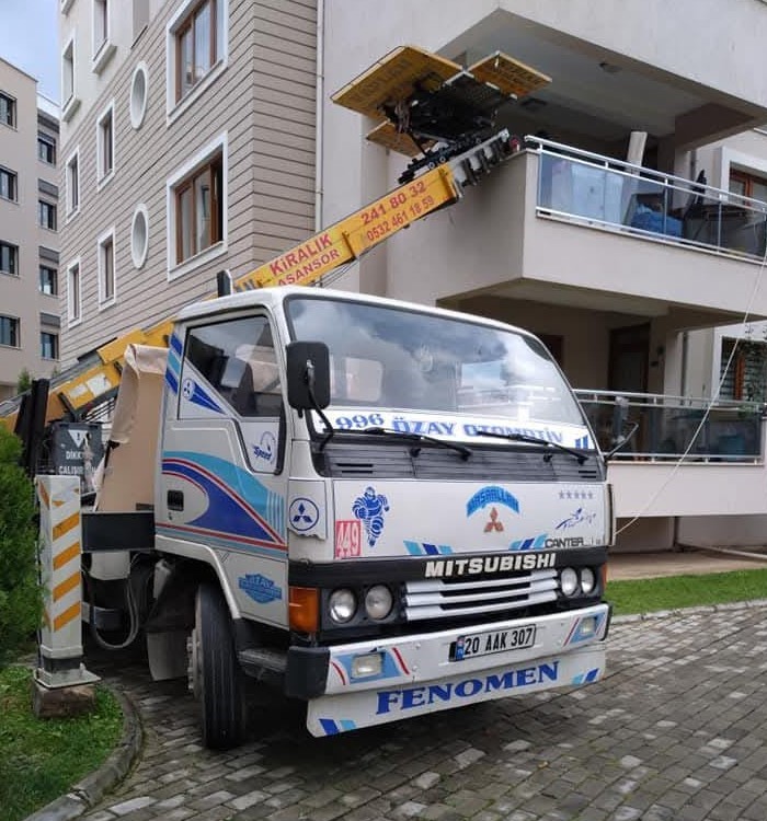 Sigortalı Taşımacılık